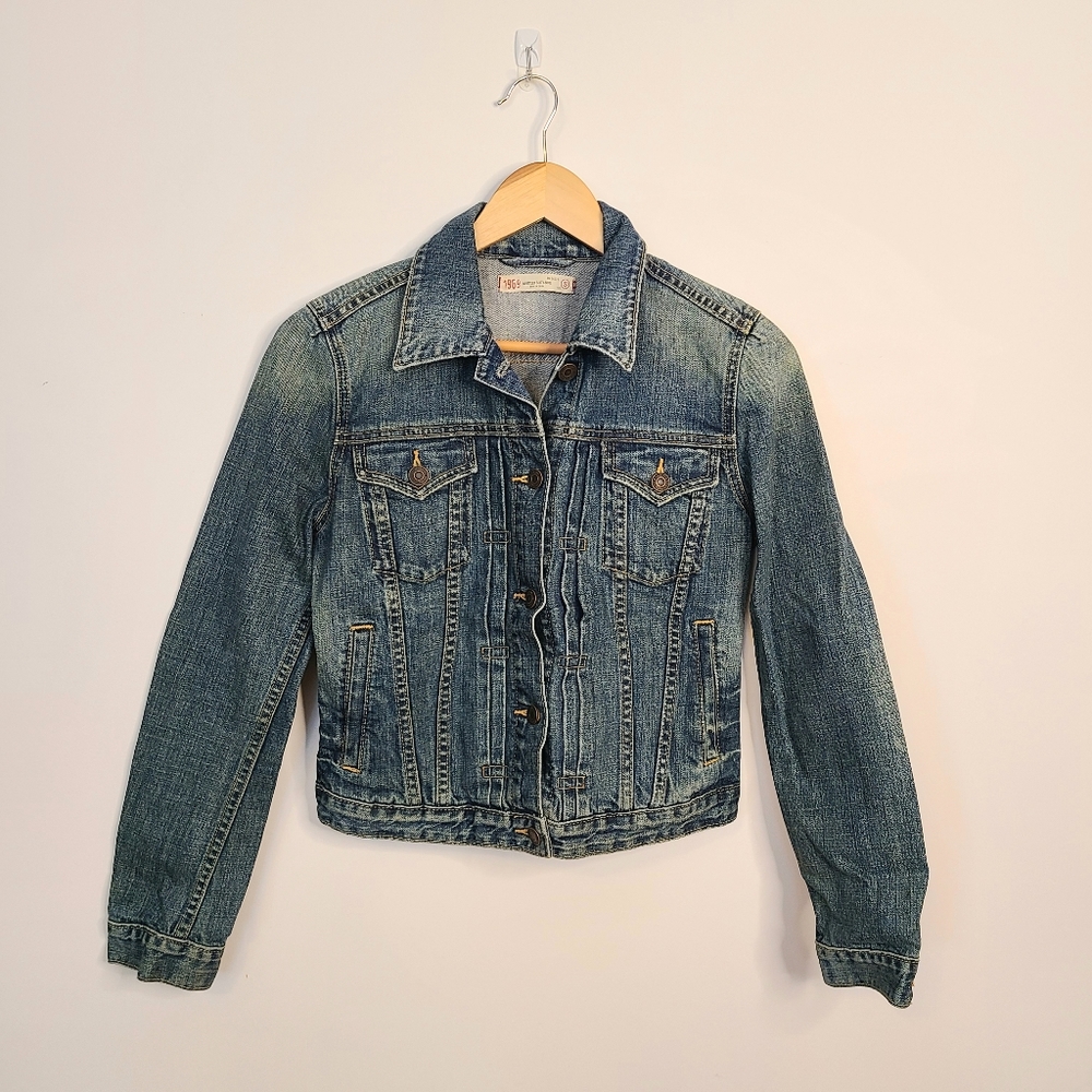 1969 Gap Collection Denim Jacket
